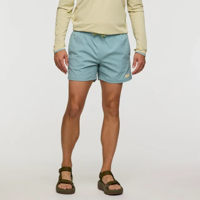 Cotopaxi Brinco short homme Bluegrass 5 pouces UPF 50+