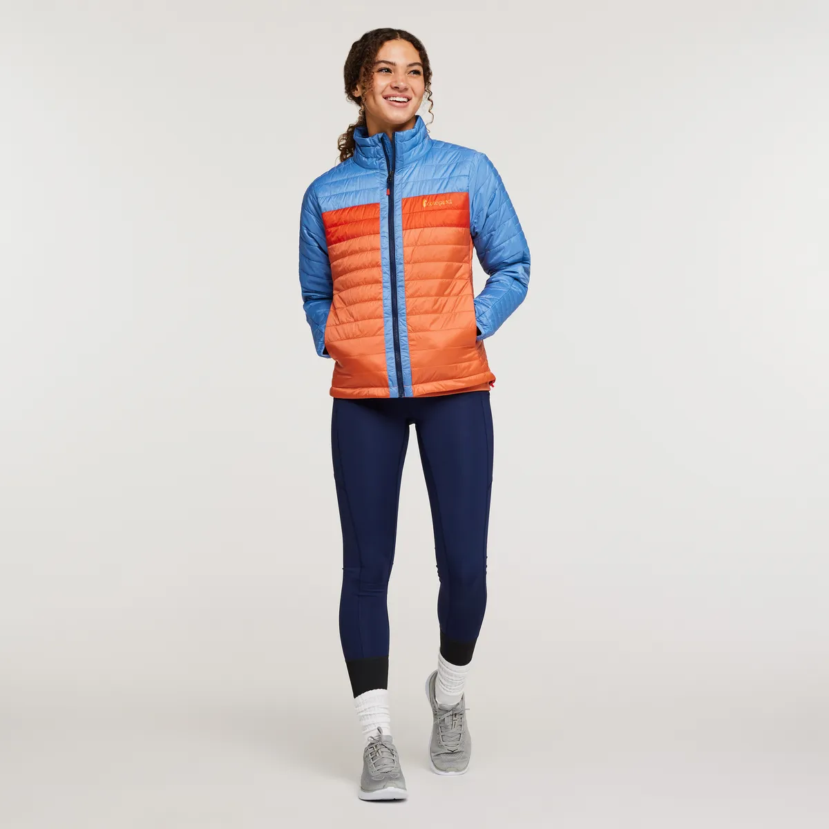Cotopaxi Capa Insulated Jacket doudoune femme Lupine