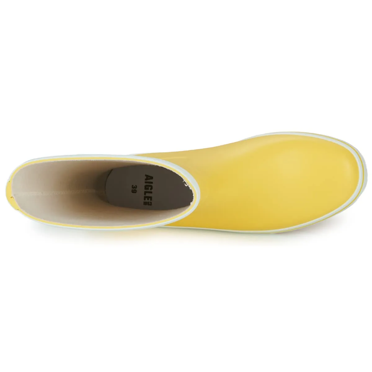 Aigle Malouine 2 botte pluie femme pointure 39 bateau