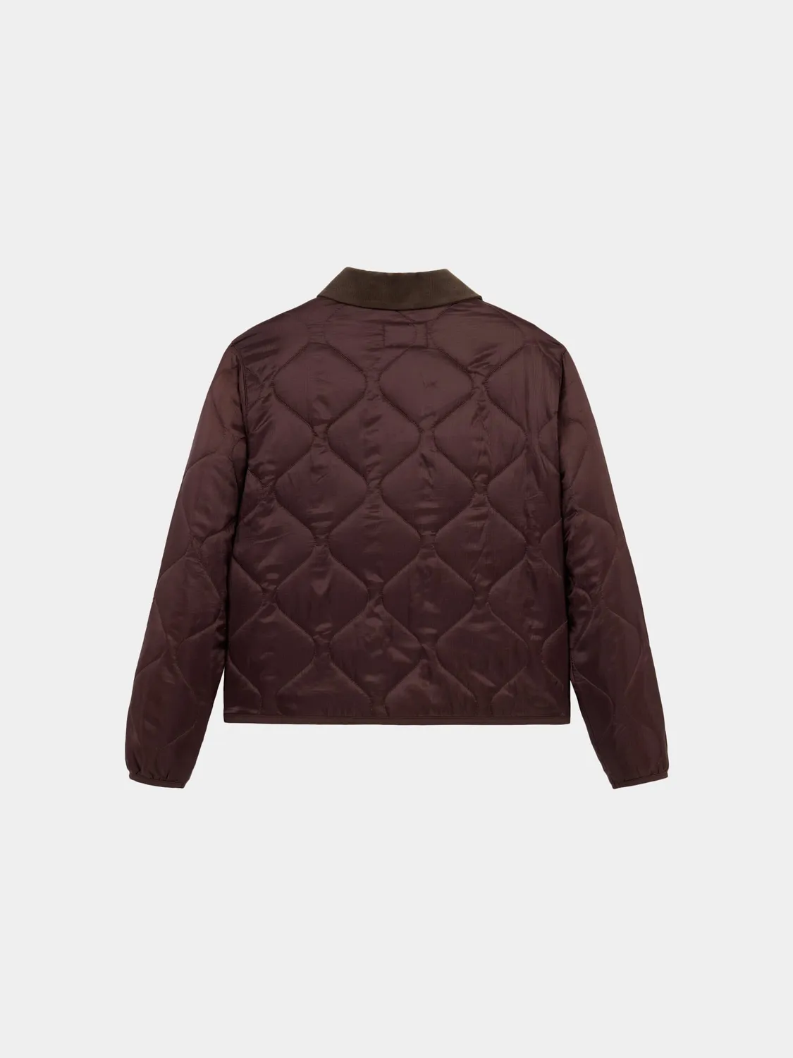 Alpha Industries Coast Liner veste femme cocoa matelassée