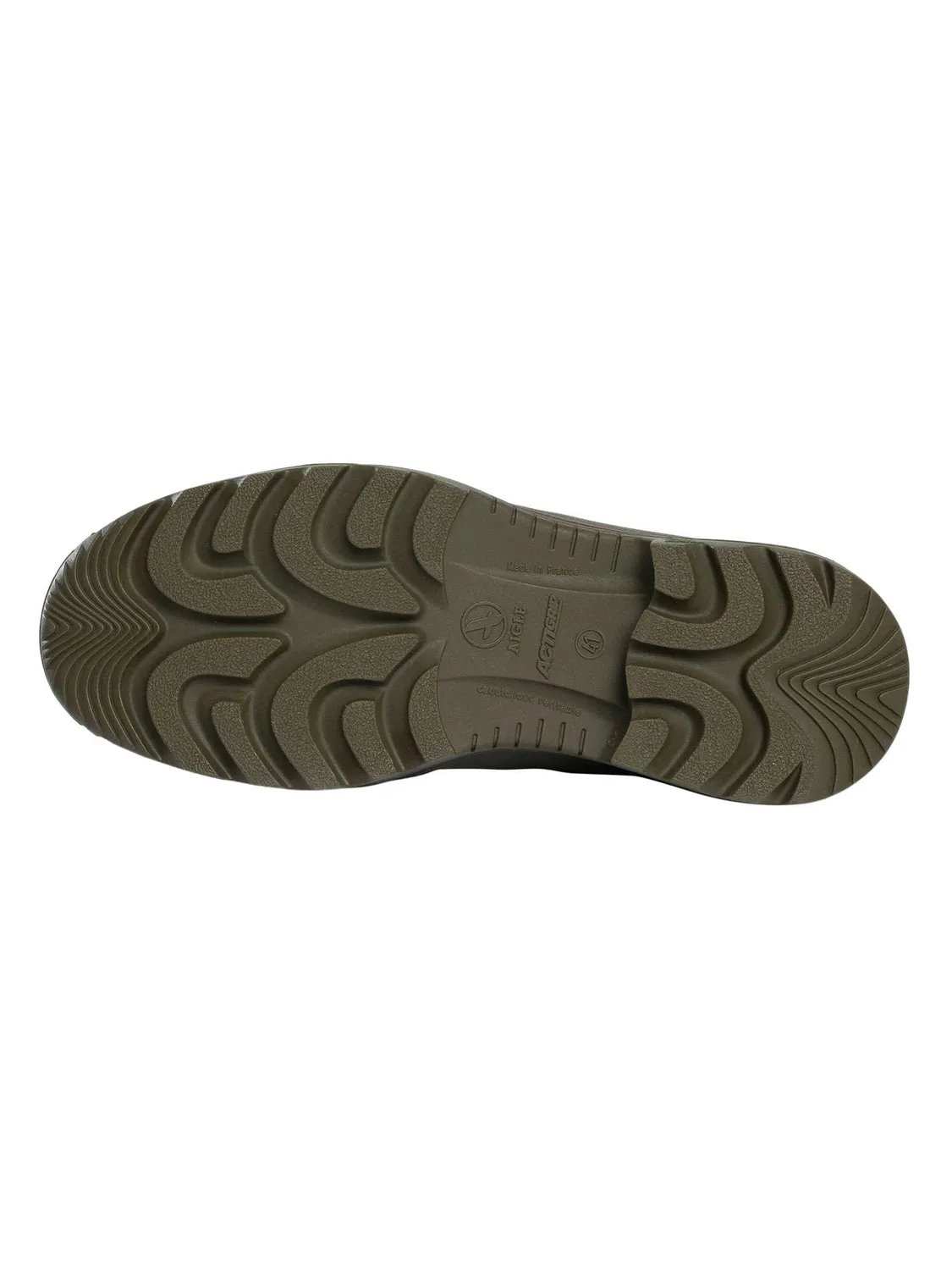 Aigle Parcours 2 botte caoutchouc homme amorti confort