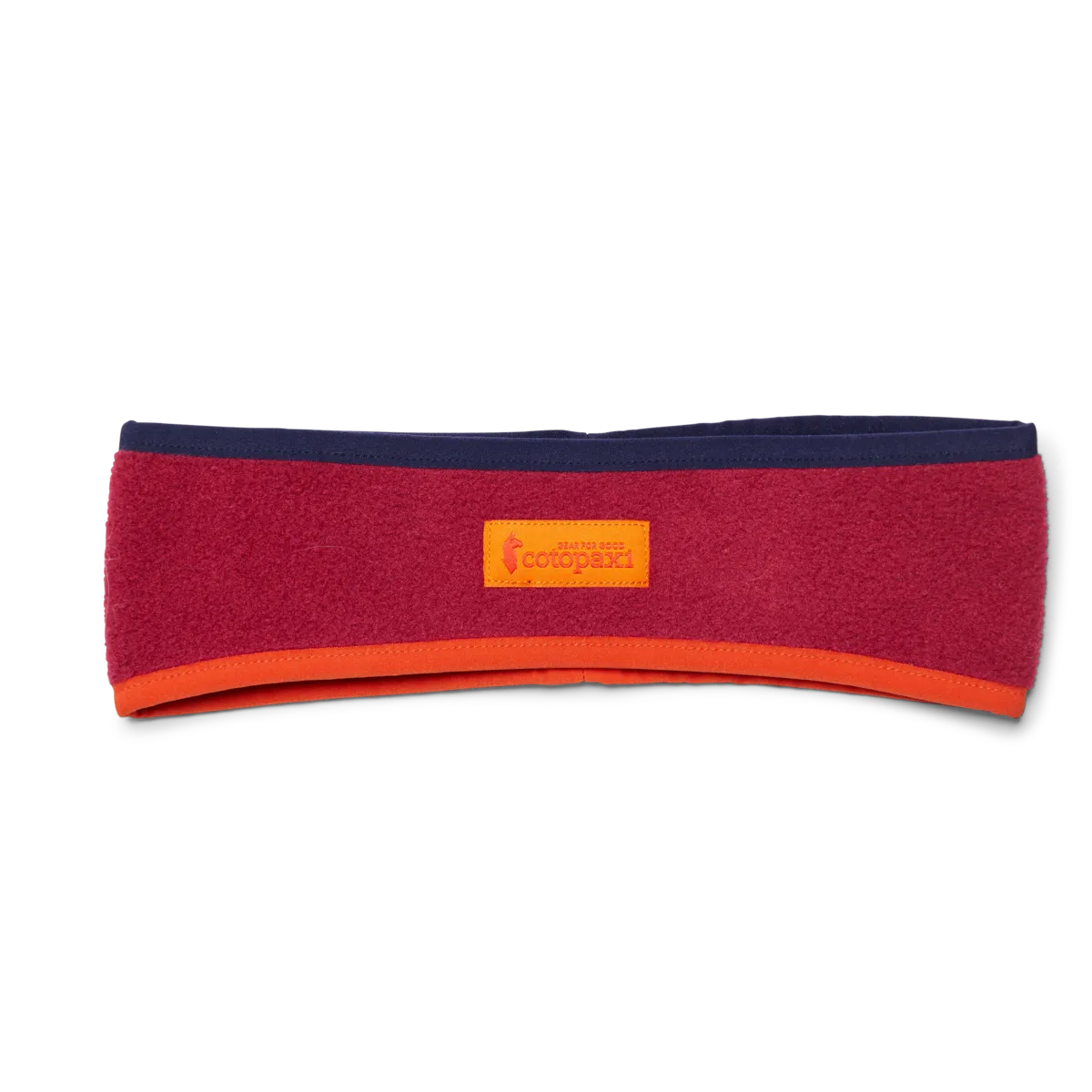 Cotopaxi Teca bandeau polaire Amber chaud oreilles