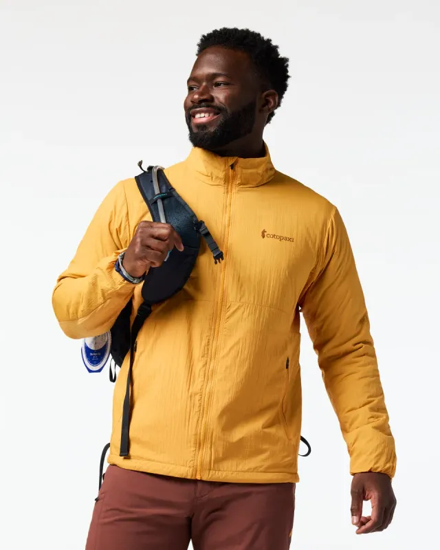 Cotopaxi Pacaya 2.0 Veste Homme Honeycomb isolante