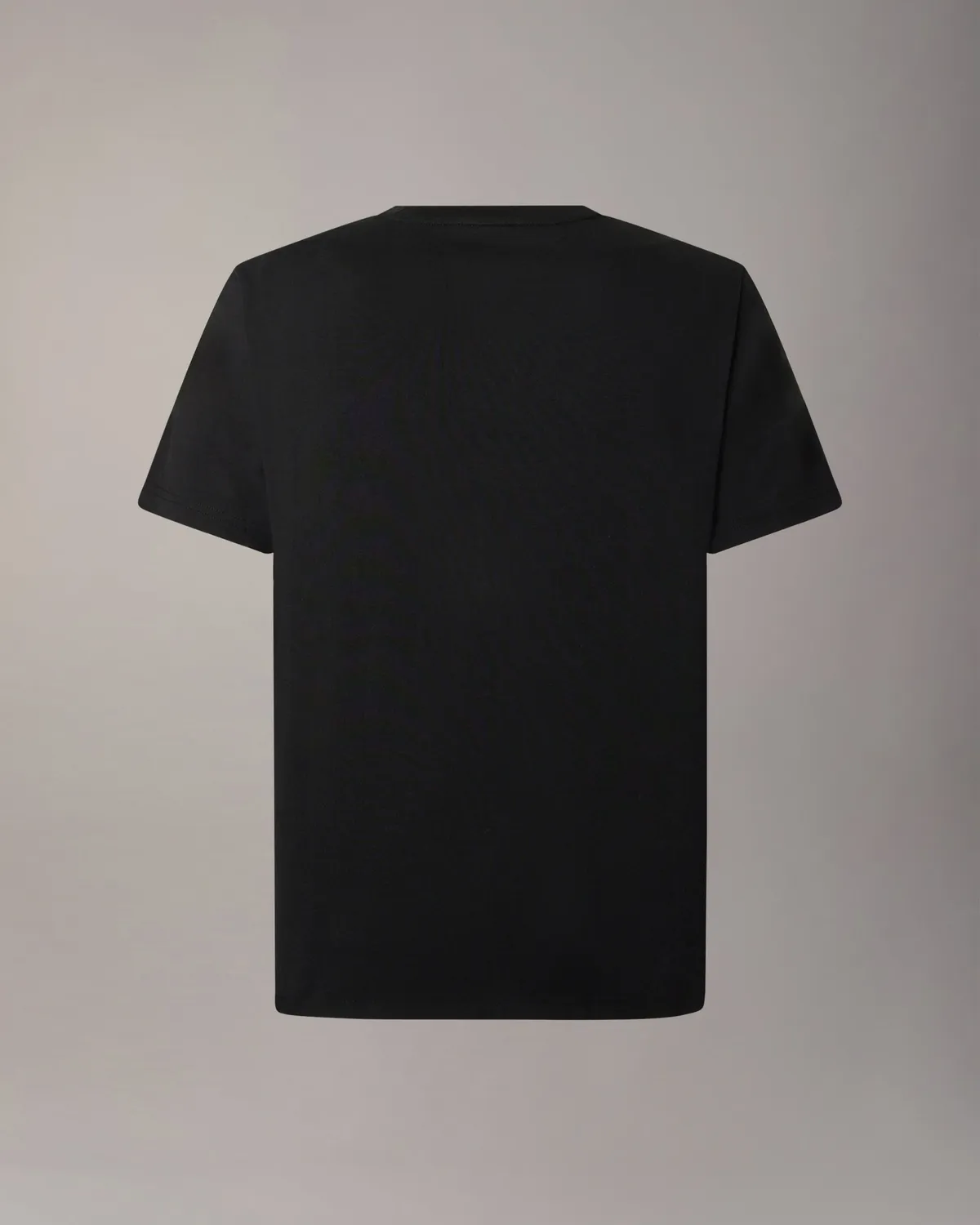 Moose Knuckles Preston t-shirt noir coton logo