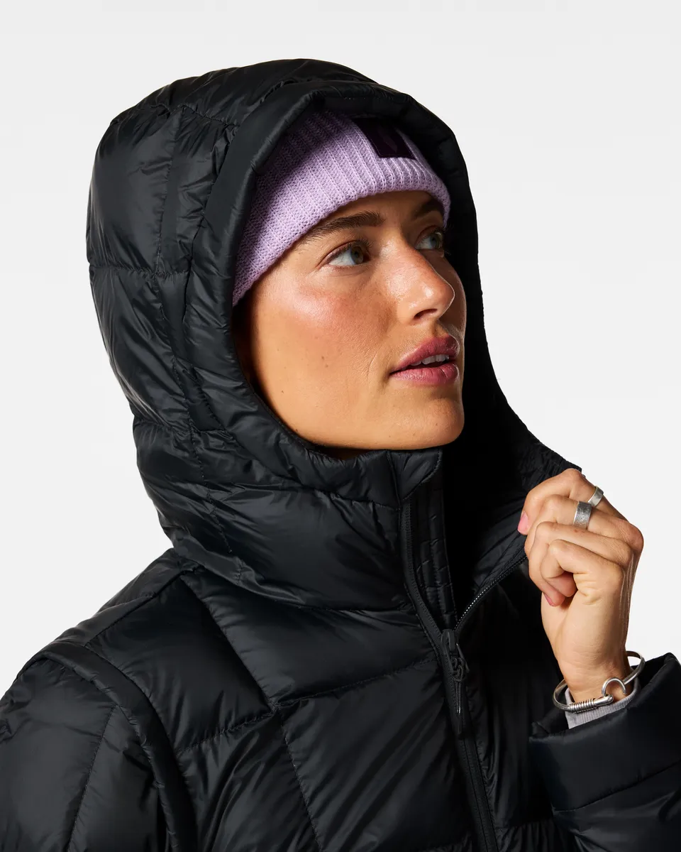 Cotopaxi Repleto Down parka convertible femme Juniper