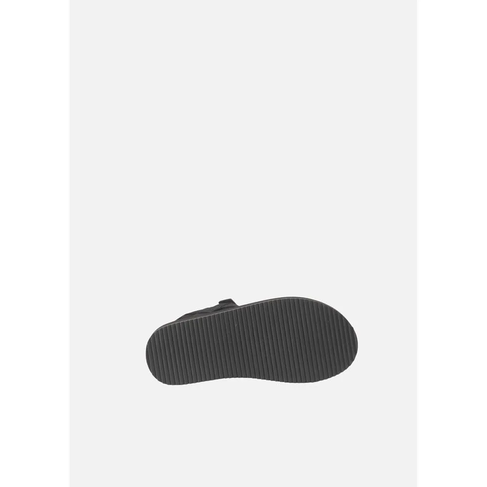 Aigle Evron sandale homme 42 EU noir légère