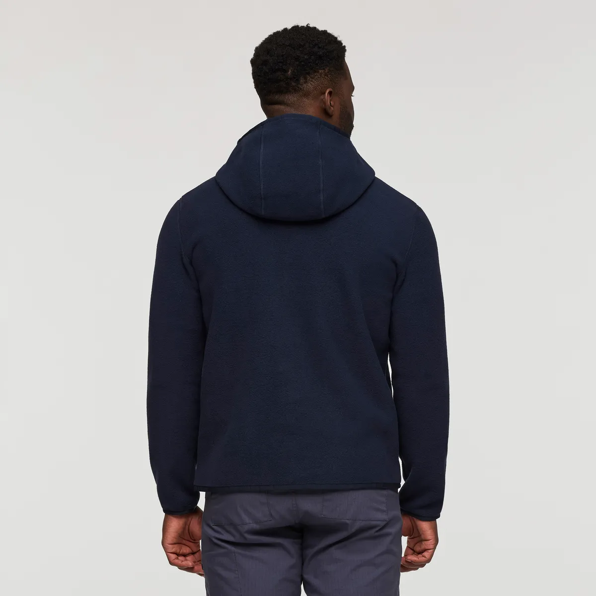 Cotopaxi Teca veste polaire homme Sepia Sunset zippée