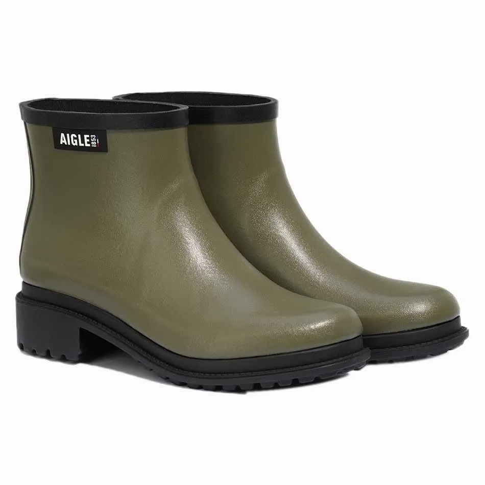 Aigle Fulfeel Low bottine femme 39 EU recyclée
