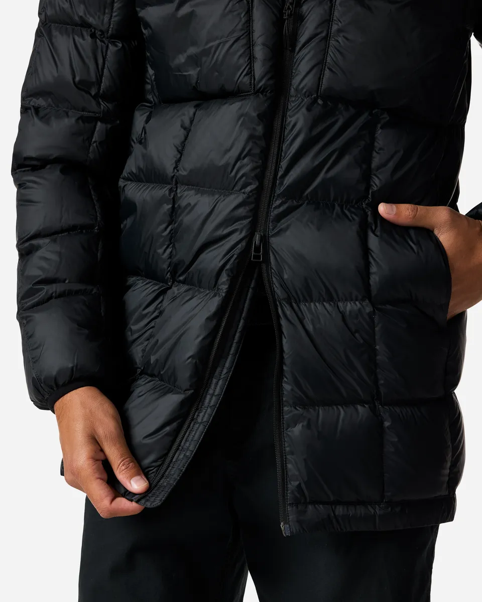 Cotopaxi Repleto Down parka homme noir M duvet
