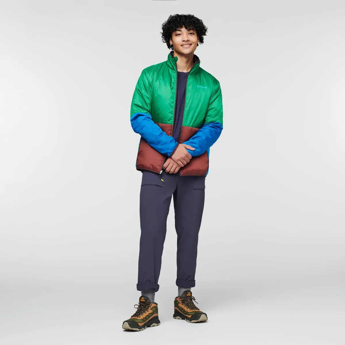 Cotopaxi Teca Calido veste homme réversible chaude