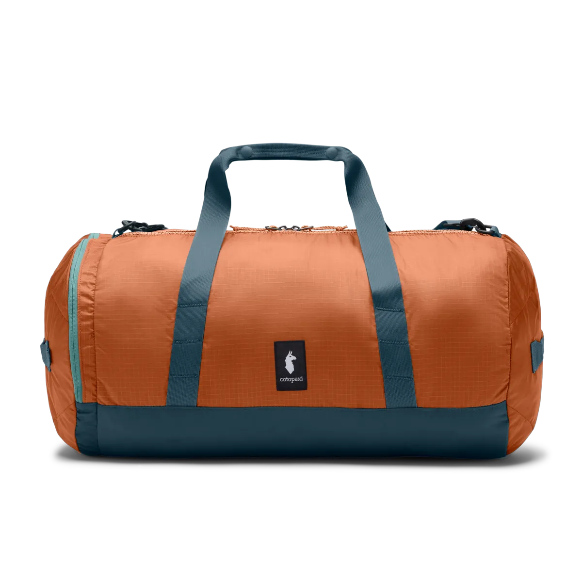 Cotopaxi Ligera 45L sac de voyage Tamarindo pliable