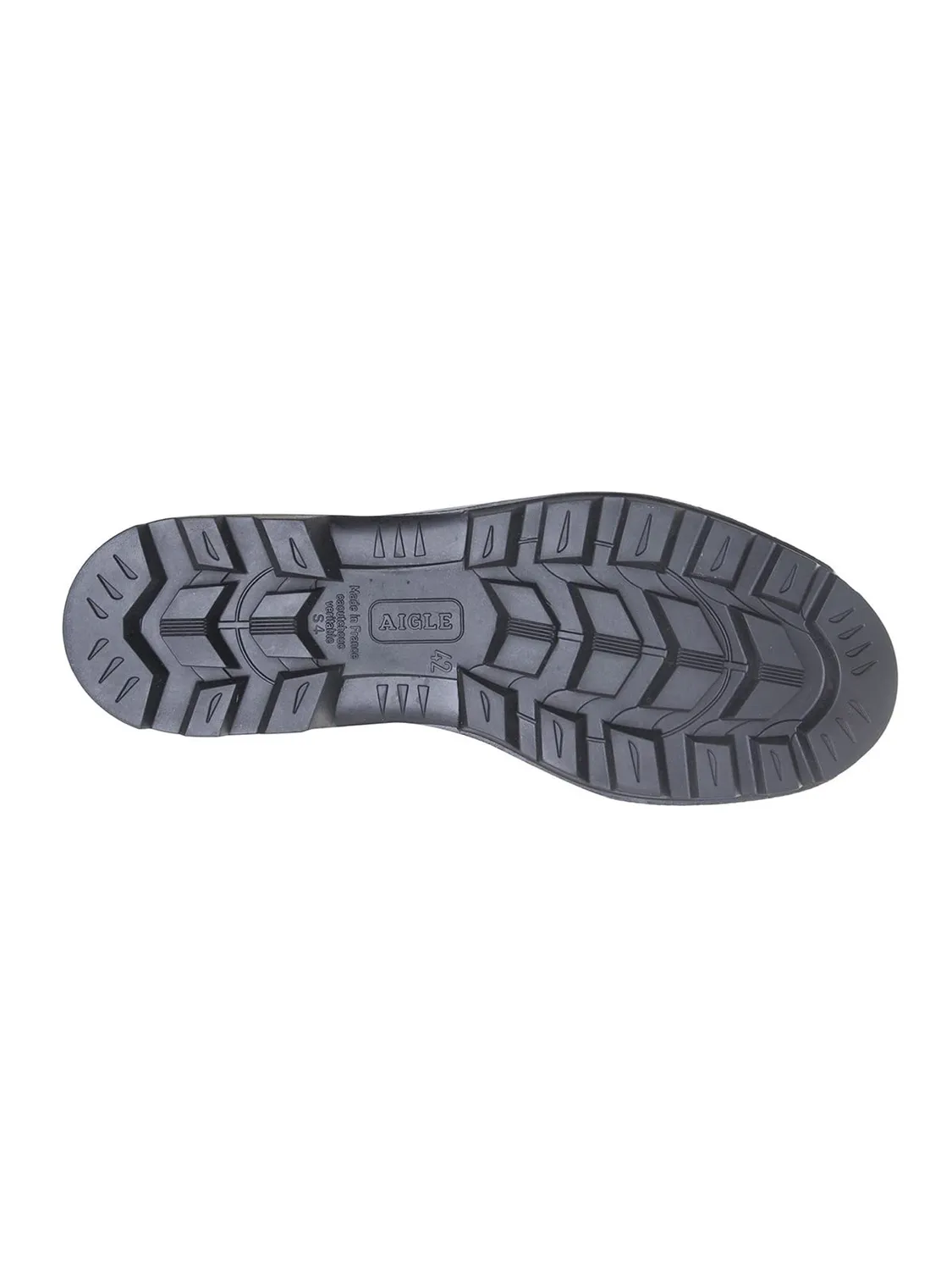 Aigle Benyl M Botte chasse mixte 36 EU Kaki caoutchouc