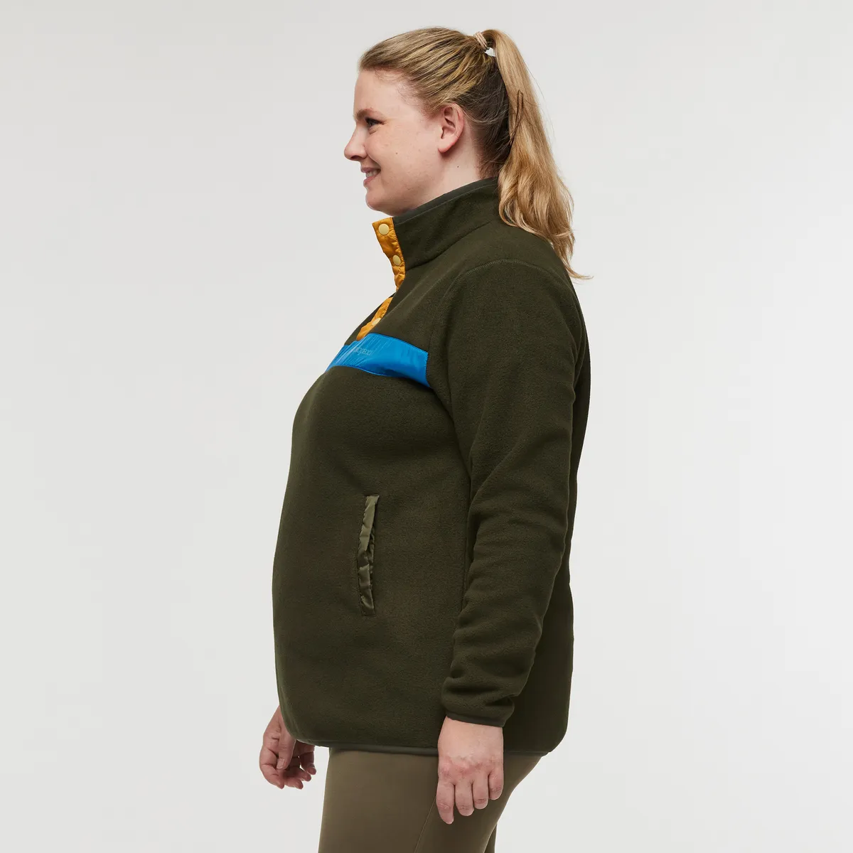 Cotopaxi Teca polaire femme Pine Tree recyclée