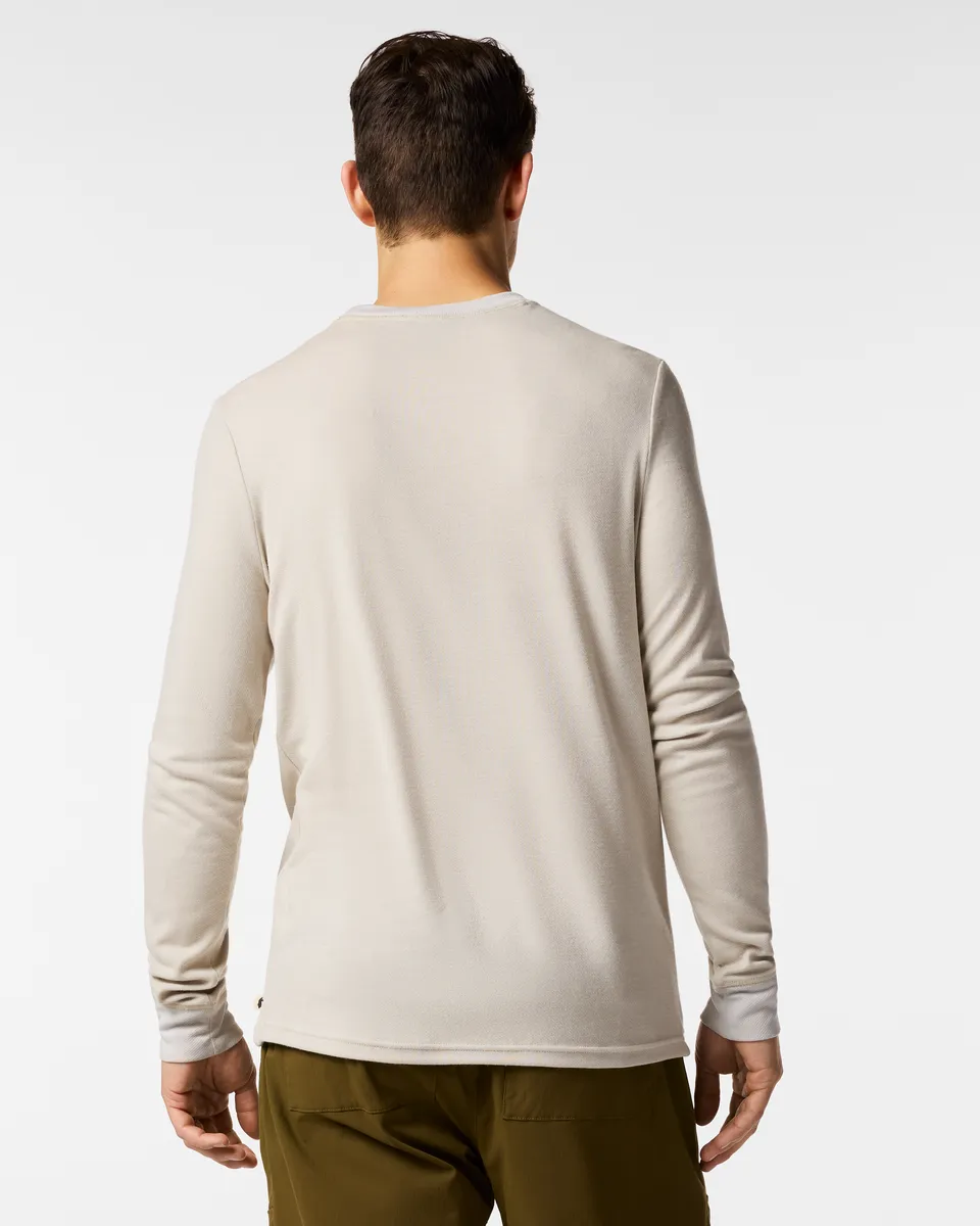 Cotopaxi Perenne chemise manches longues homme Mineral respirante