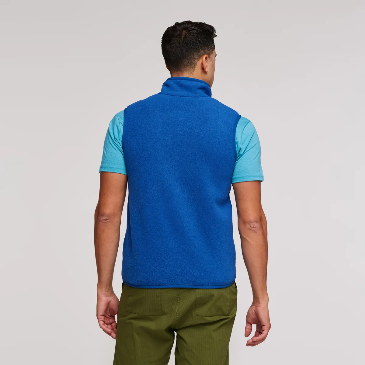 Cotopaxi Teca gilet homme Wyoming polaire