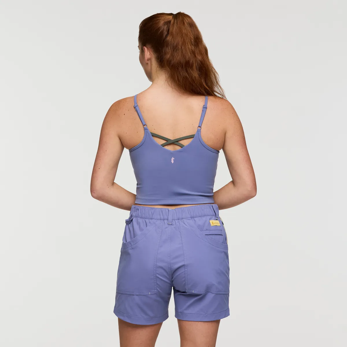 Cotopaxi Muevo Scoop Tank débardeur femme Everglade galbant