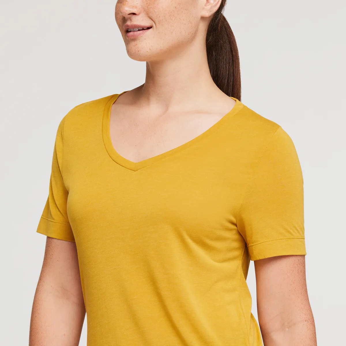 Cotopaxi Paseo Travel tee-shirt femme Maritime anti-odeur
