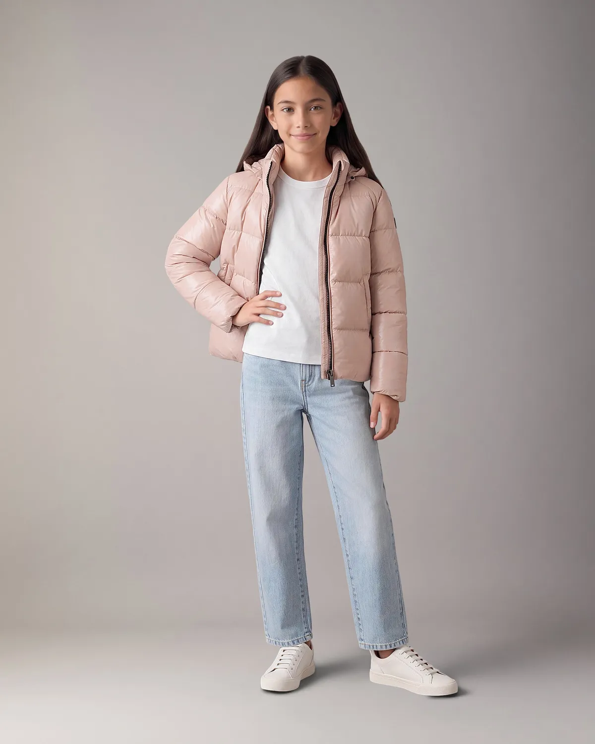 Moose Knuckles Kings Reversible Down Puffer doudoune rosewood chaude