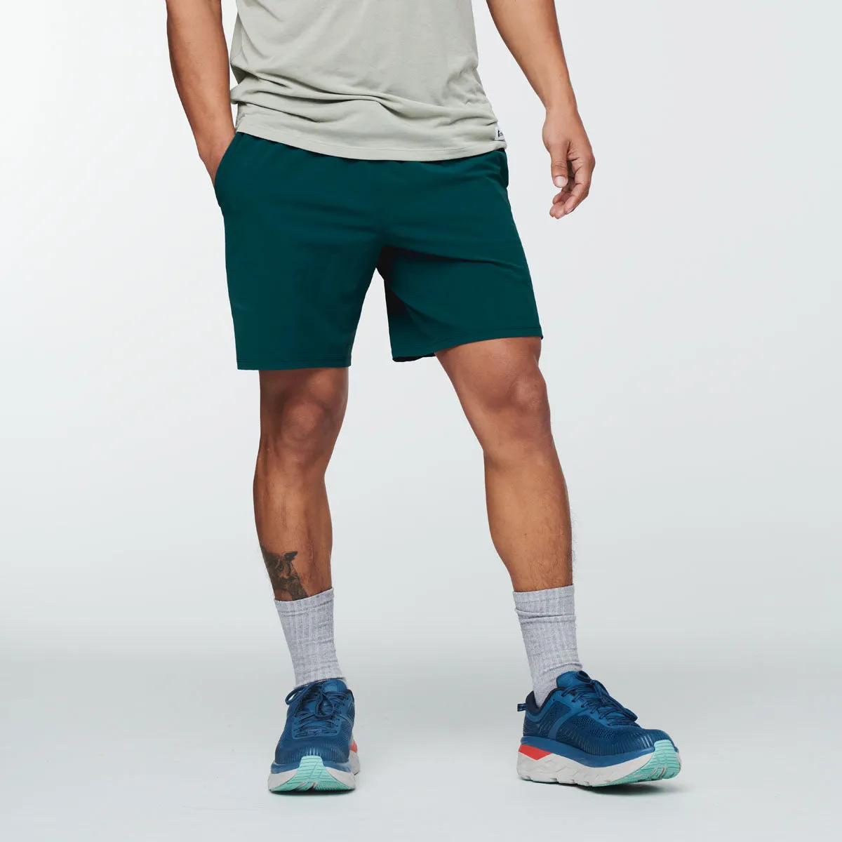 Cotopaxi Valle Active Short short homme Kelp léger