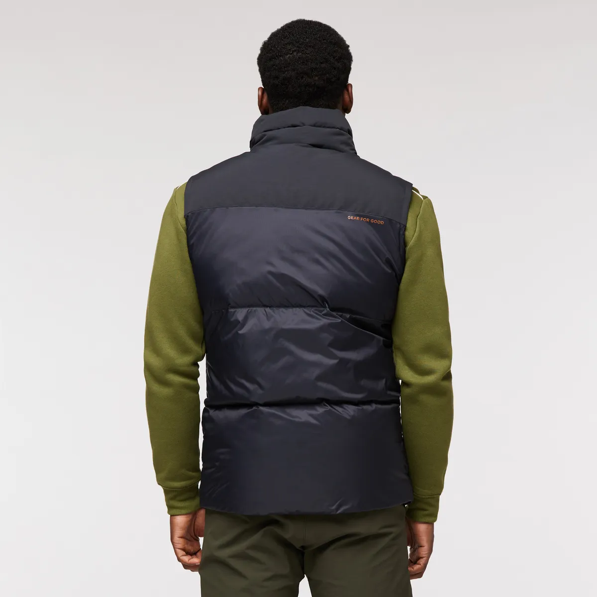 Cotopaxi Solazo gilet doudoune homme noir sans manche