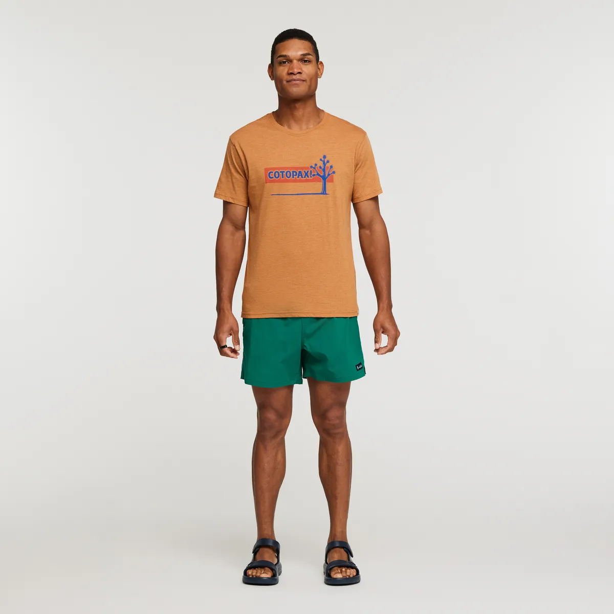 Cotopaxi Hello Desert t-shirt homme coton équitable