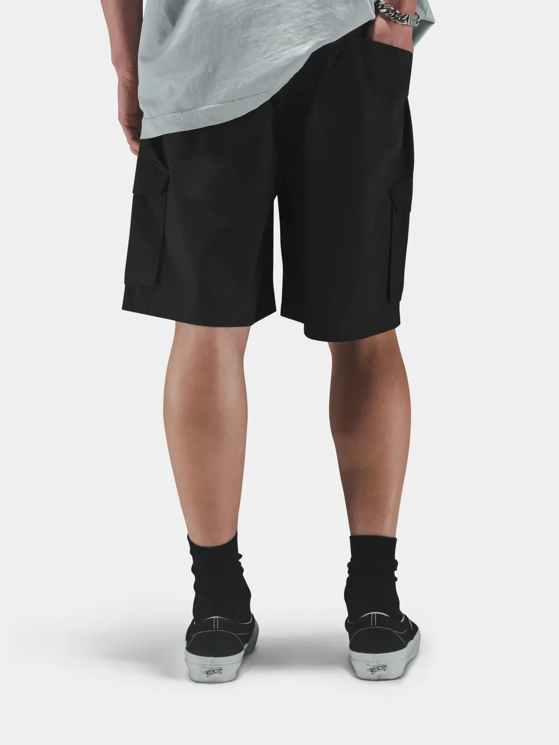 Alpha Industries CWU 36/P short noir cargo