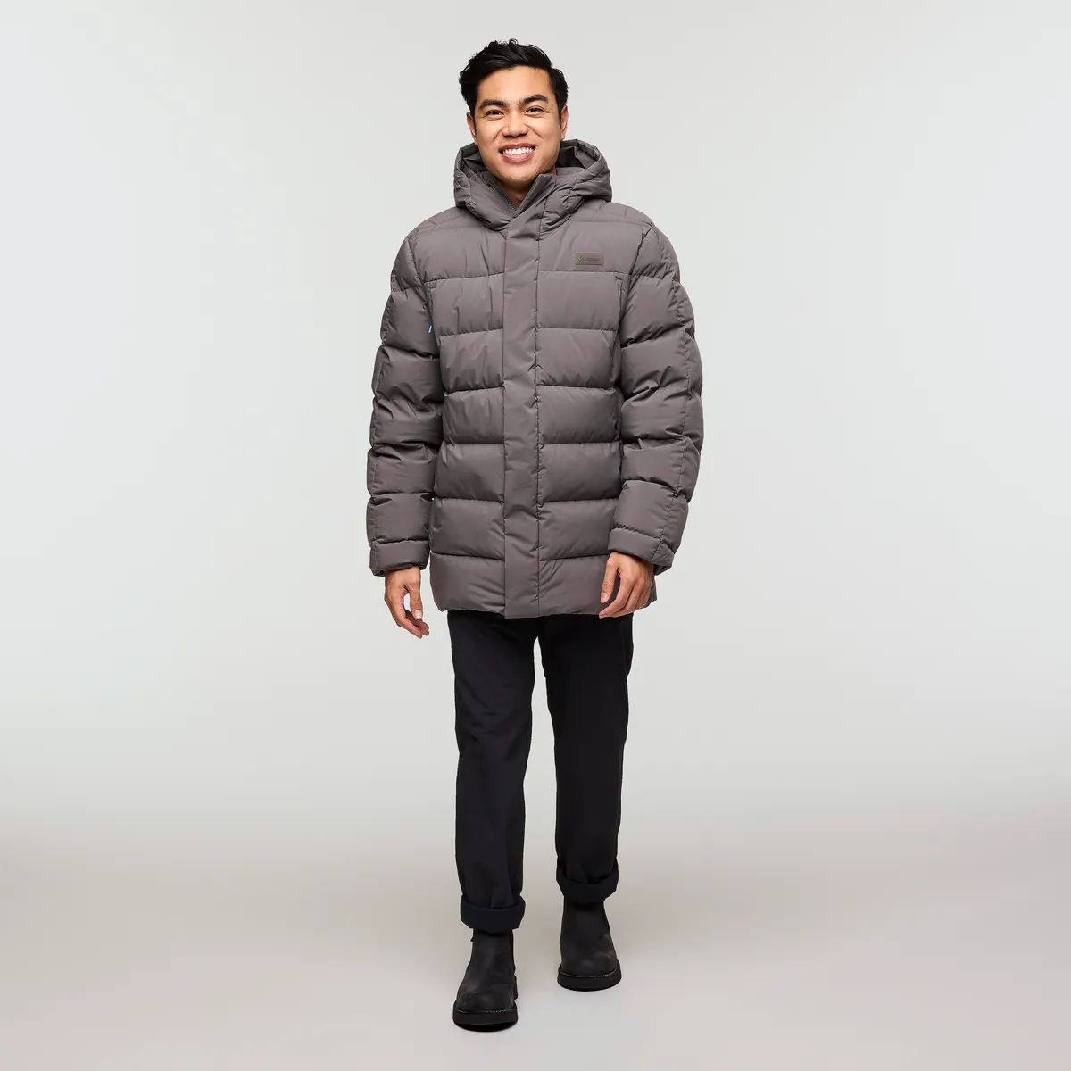 Cotopaxi Alivio Down parka homme Cinder chaude