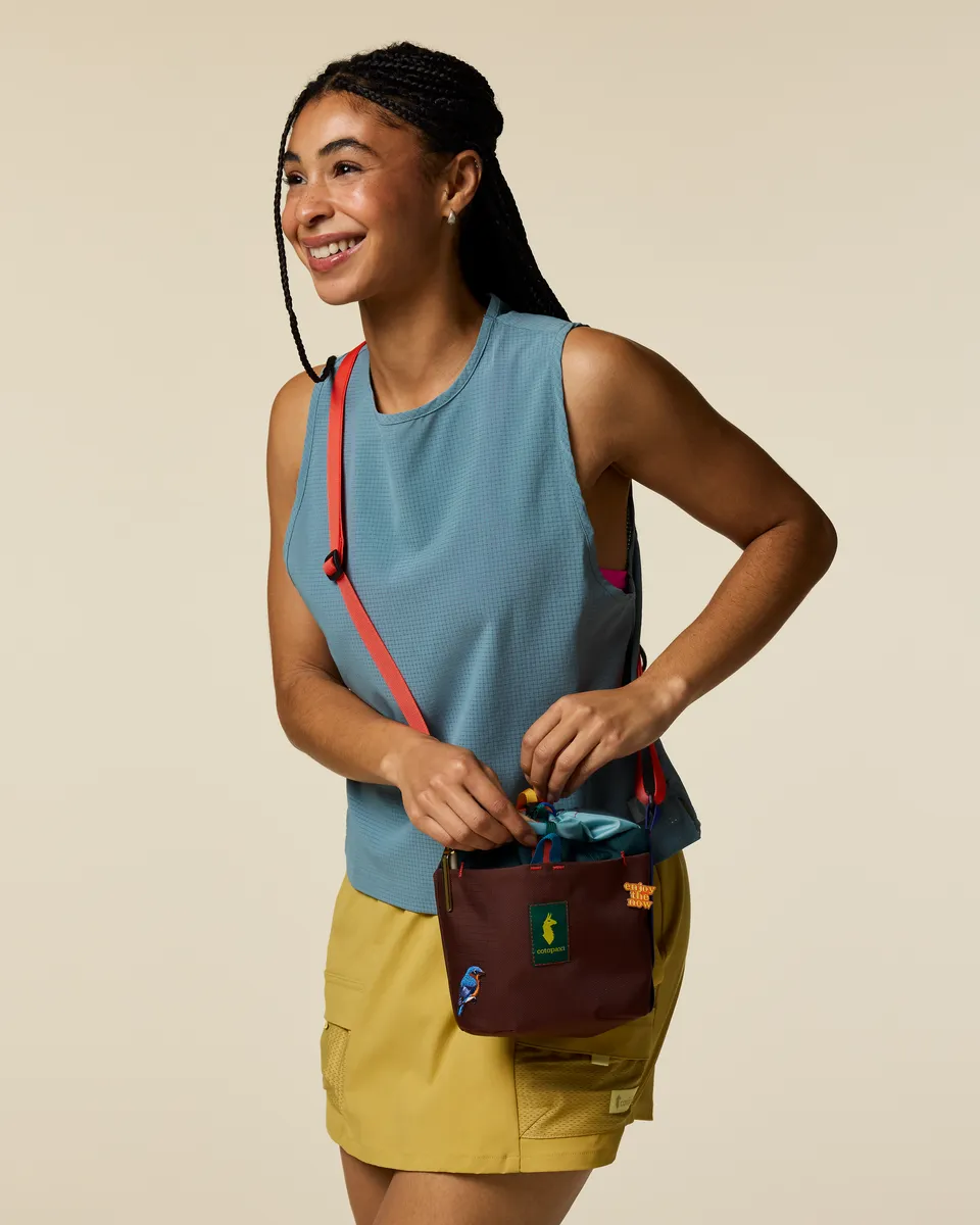 Cotopaxi Todo 3L sac bandoulière Del Día multicolore