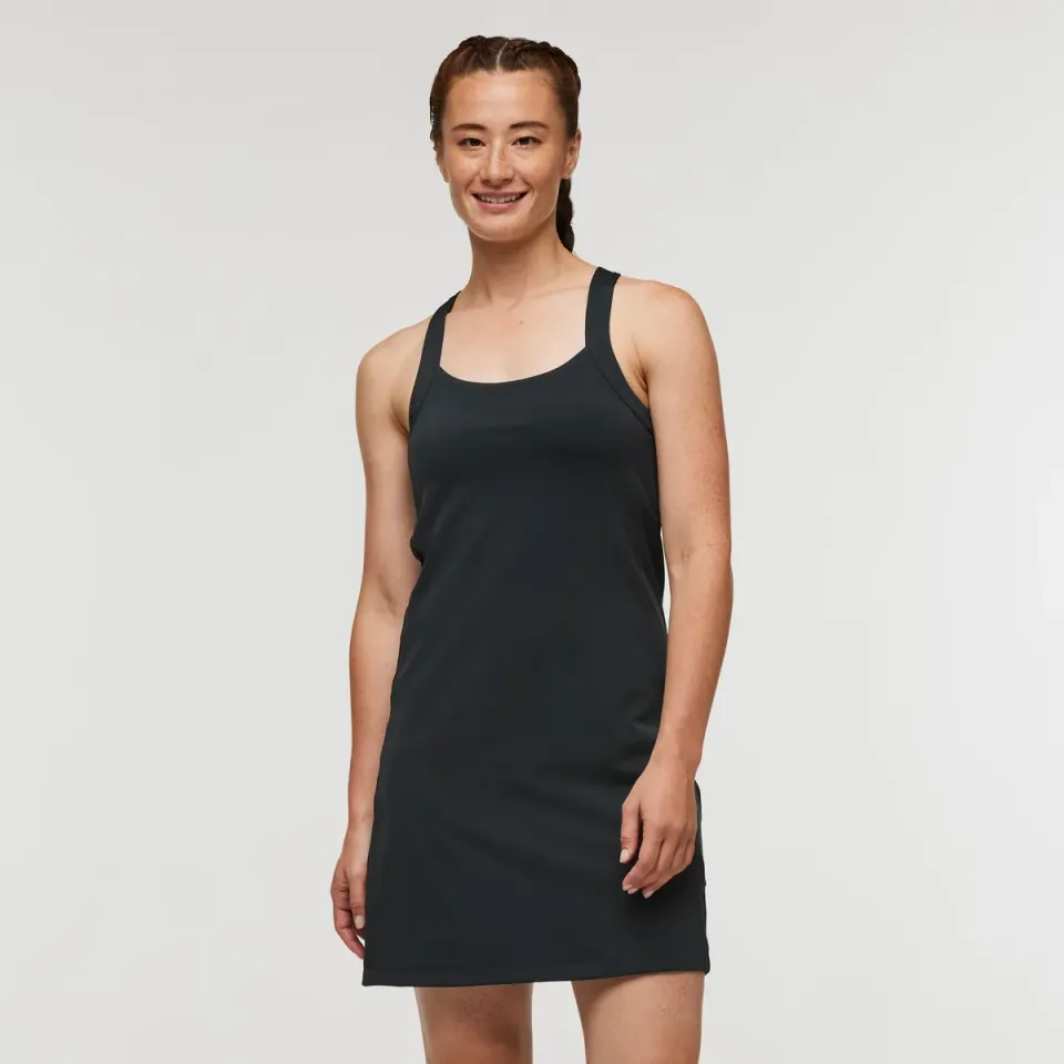 Cotopaxi Muevo robe femme sport Cotopaxi Black