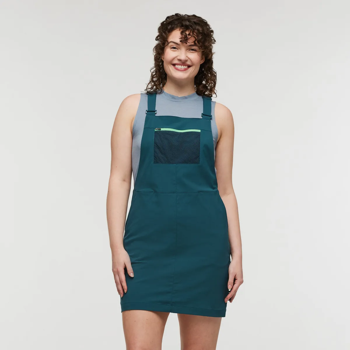 Cotopaxi Tolima Overall robe salopette femme UPF 50+