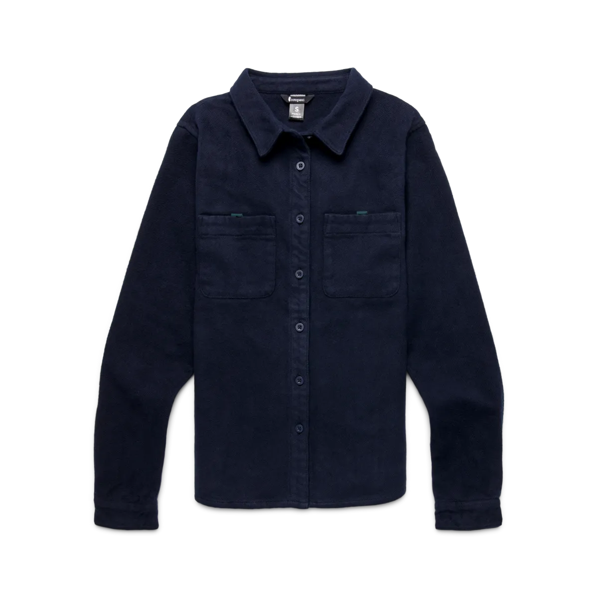 Cotopaxi Mero chemise flanelle femme Carbone épaisse