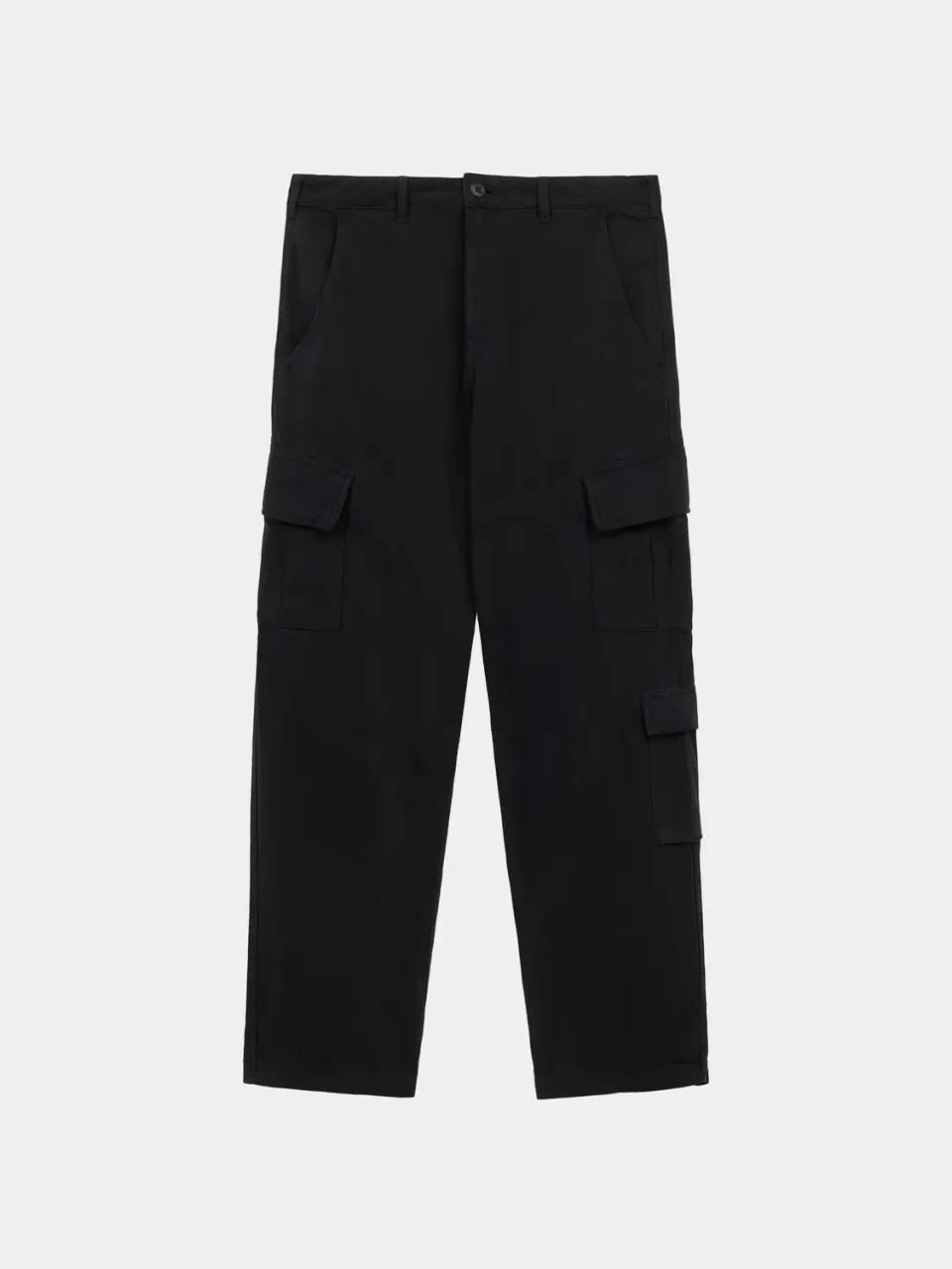 Alpha Industries ACU pantalon cargo noir coton