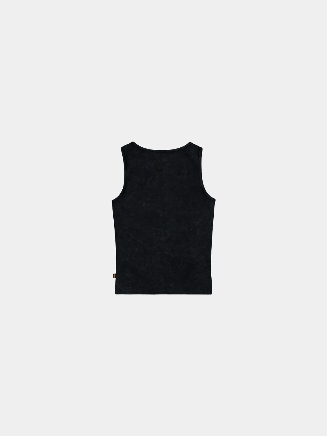 Alpha Industries World Slim débardeur Stone coton slim