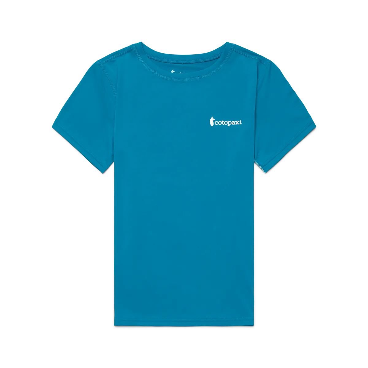 Cotopaxi Fino Tech Tee t-shirt femme Gulf séchage rapide