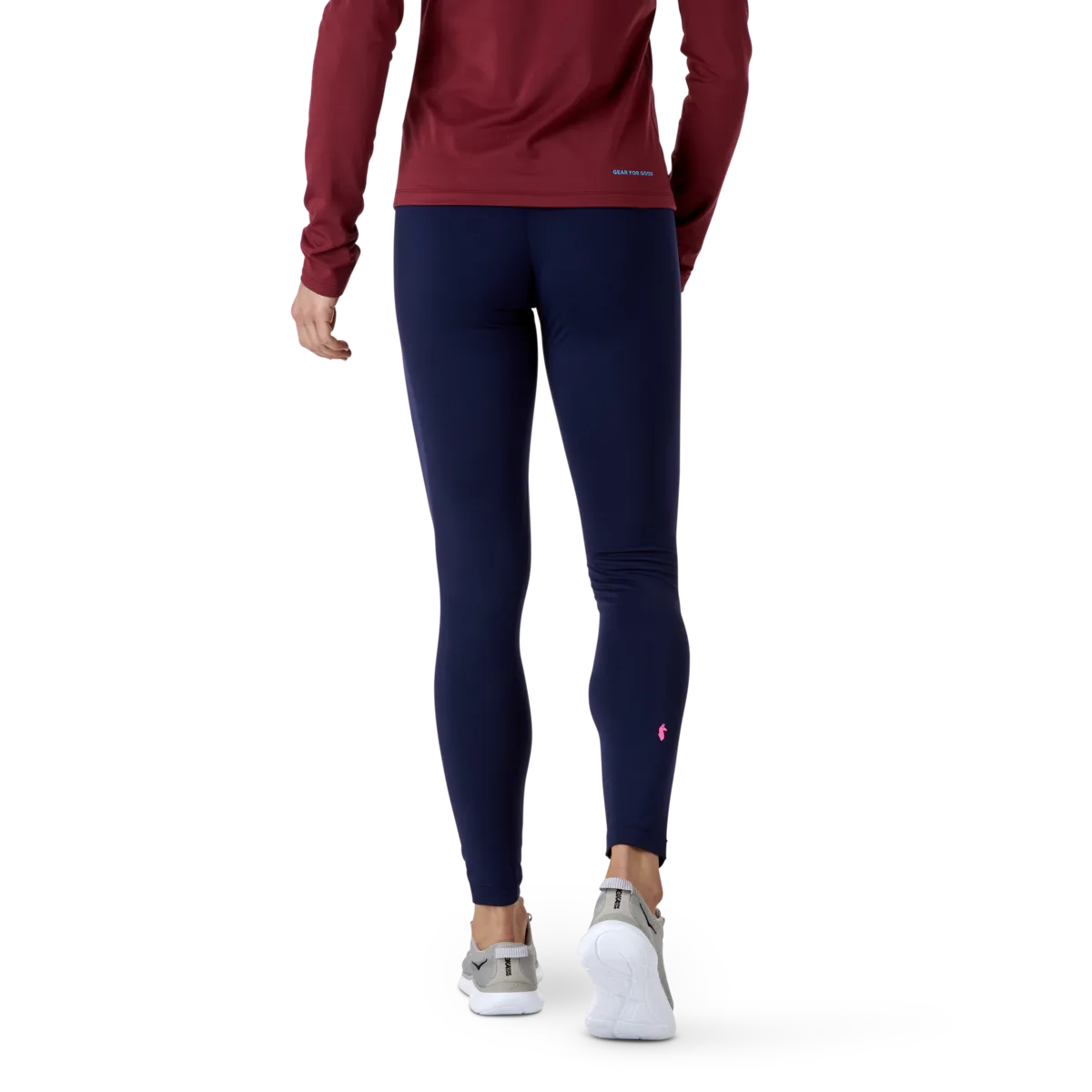 Cotopaxi Liso collant thermique femme anti-odeur