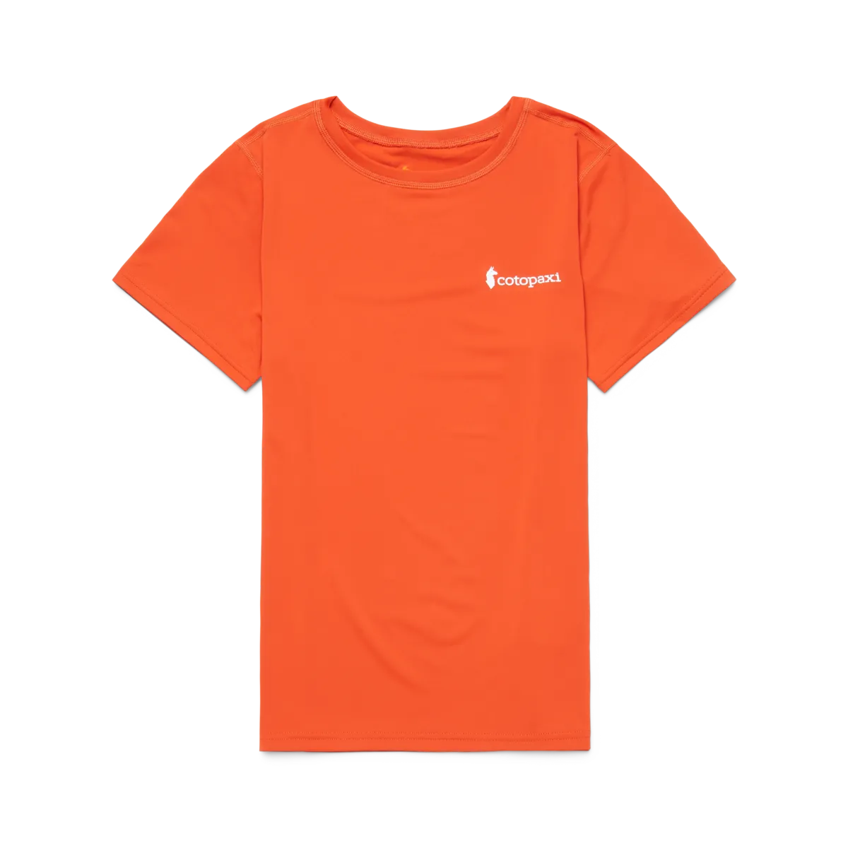 Cotopaxi Fino Tech Tee t-shirt femme Canyon respirant