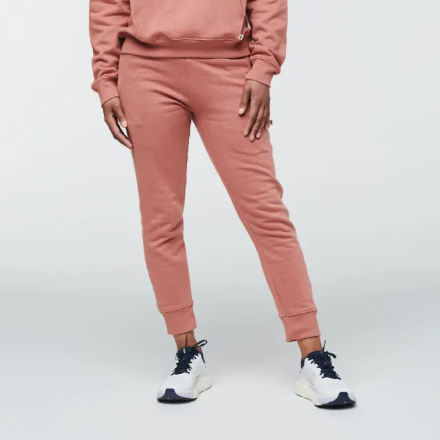 Cotopaxi Sweatpant jogging femme coton confort