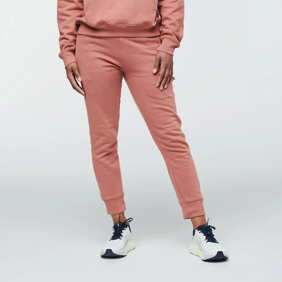 Cotopaxi Sweatpant jogging femme coton confort