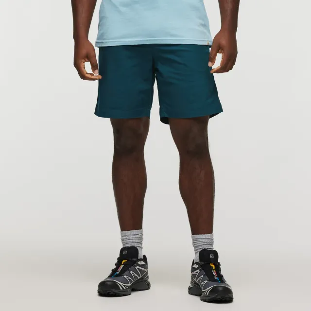 Cotopaxi Salto short homme ripstop poche zippée