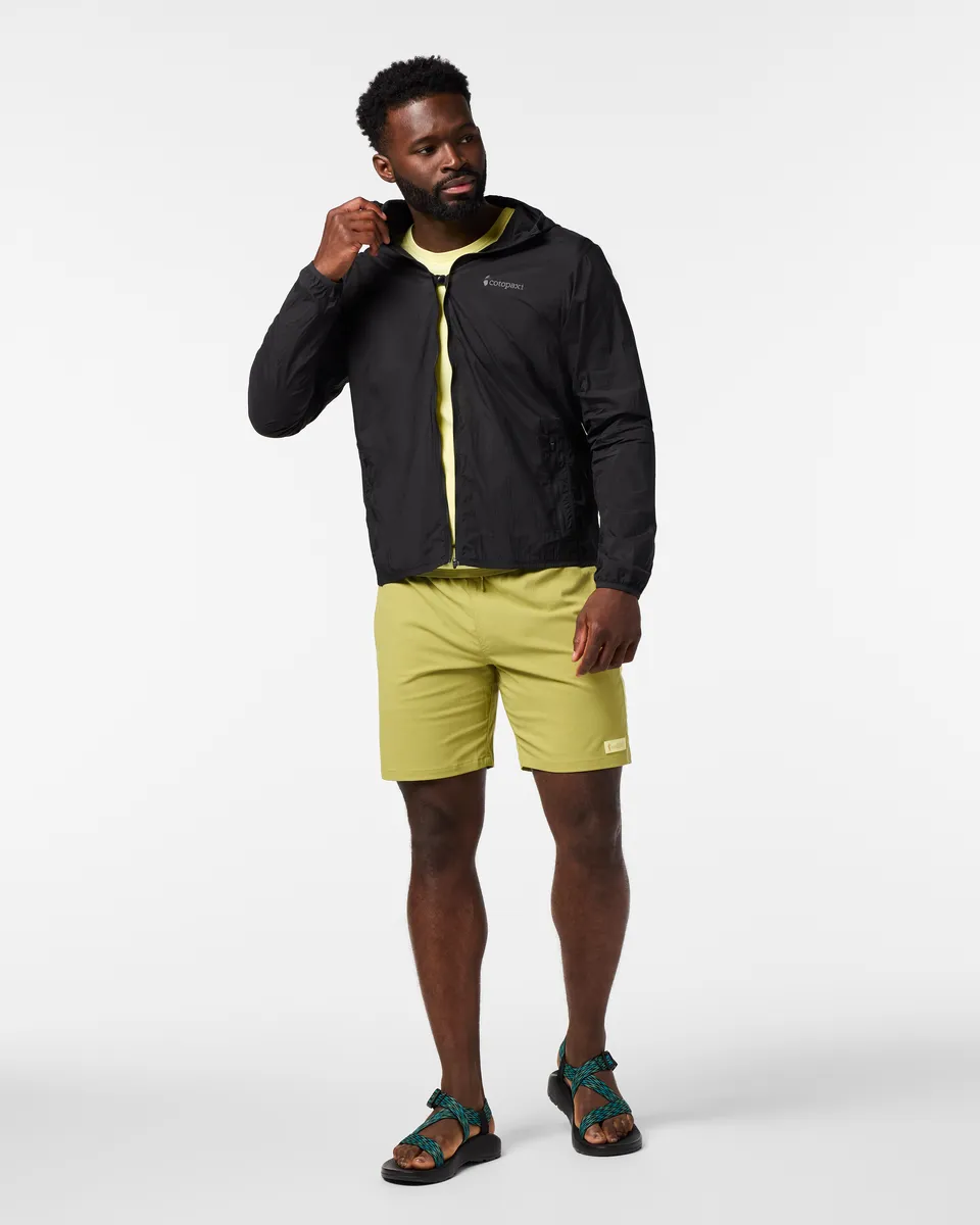 Cotopaxi Pacaya Lite veste homme noire à capuche