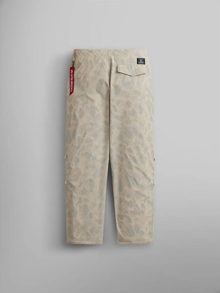 Alpha Industries Parachute pantalon ripstop limestone
