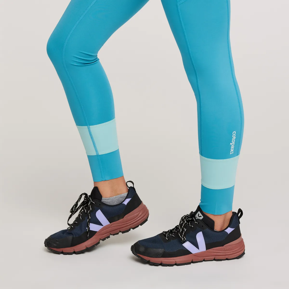 Cotopaxi Cerro Travel Tight legging femme Poolside taille haute