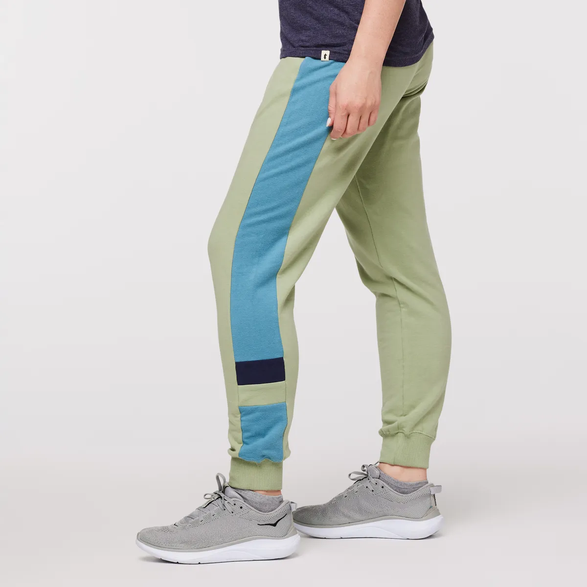 Cotopaxi Bandera jogger femme bordeaux coton bio