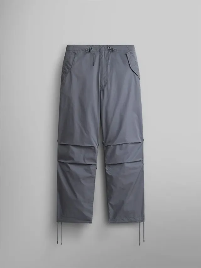 Alpha Industries Parachute pantalon femme gris avion