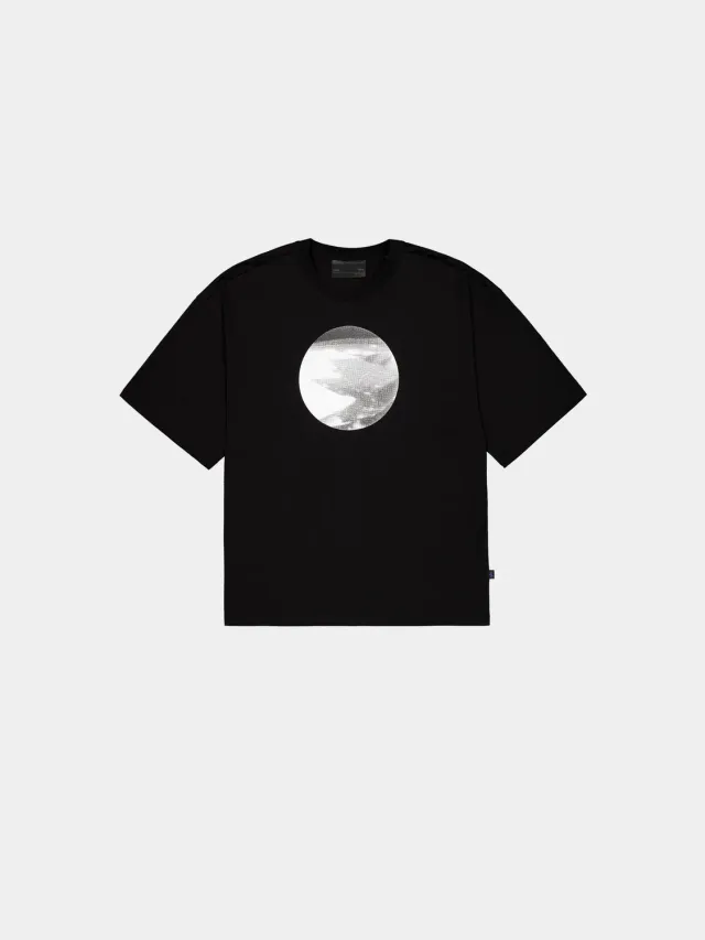 Alpha Industries Desert t-shirt noir coton 180 g
