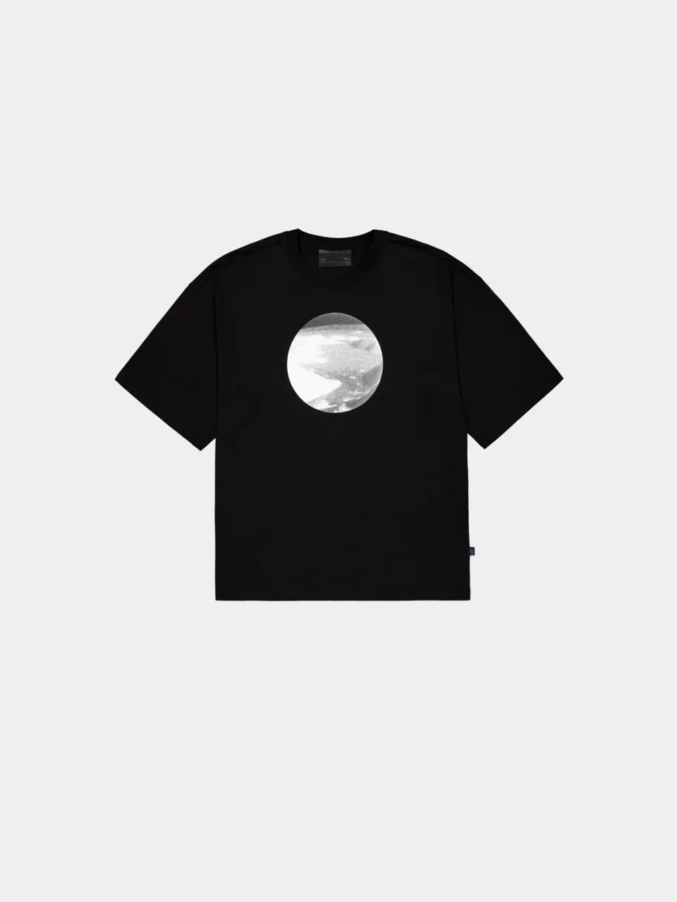 Alpha Industries Desert t-shirt noir coton 180 g