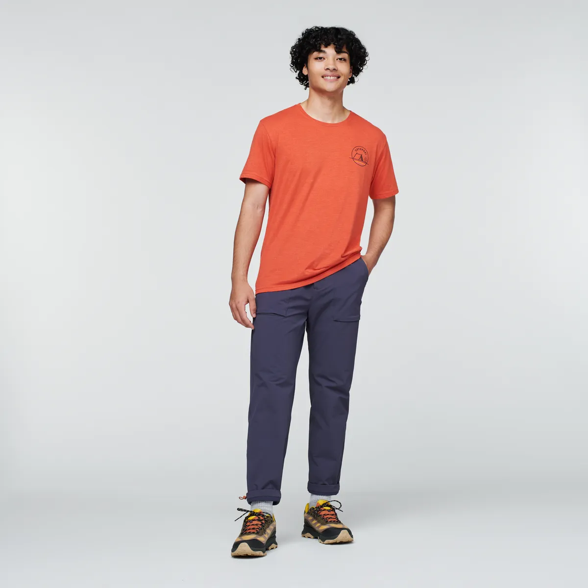 Cotopaxi Subo Tech Pant pantalon homme graphite