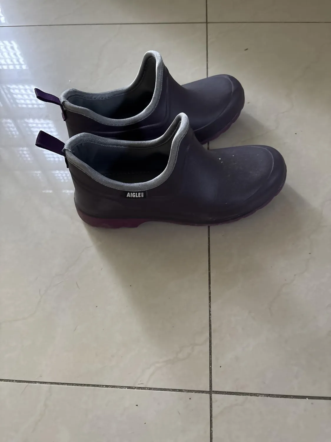 Aigle Taden Plus 2 sabot femme 39 EU ultra-léger