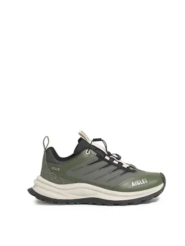 Aigle Trekkix Low chaussure rando Avocat 39 EU cuir