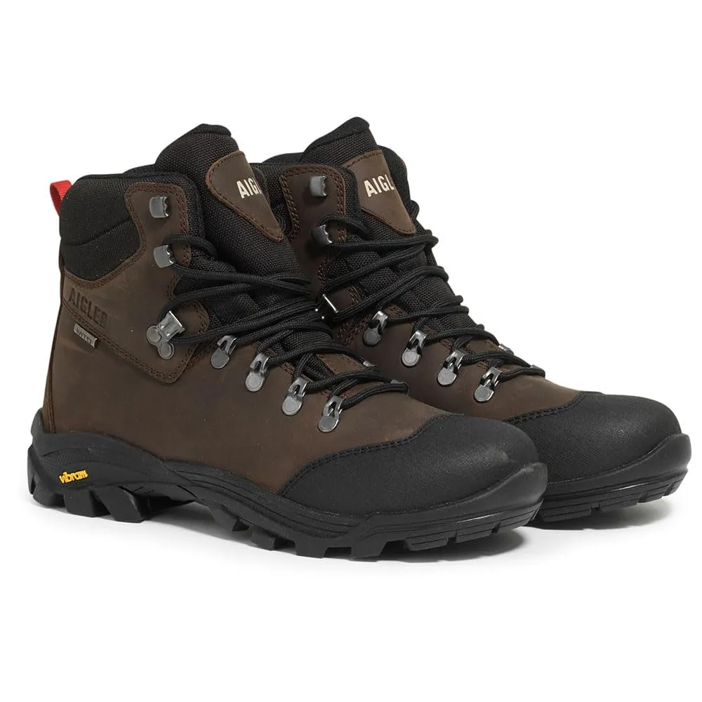 Aigle Laforse Vibram chaussure rando 39 semelle adhérente